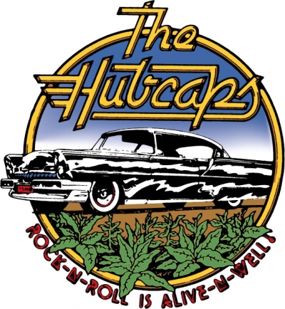 hub caps logo