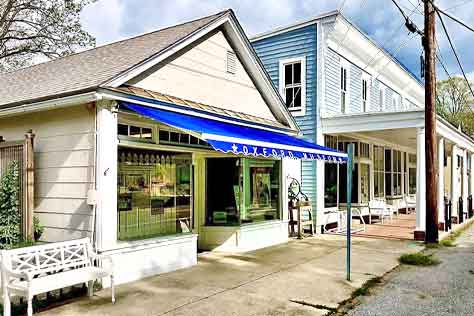 Oxford Museum Store Oxford maryland