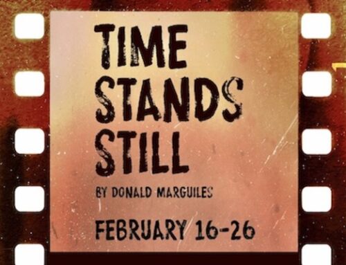TAP Presents -Time Stands Still
