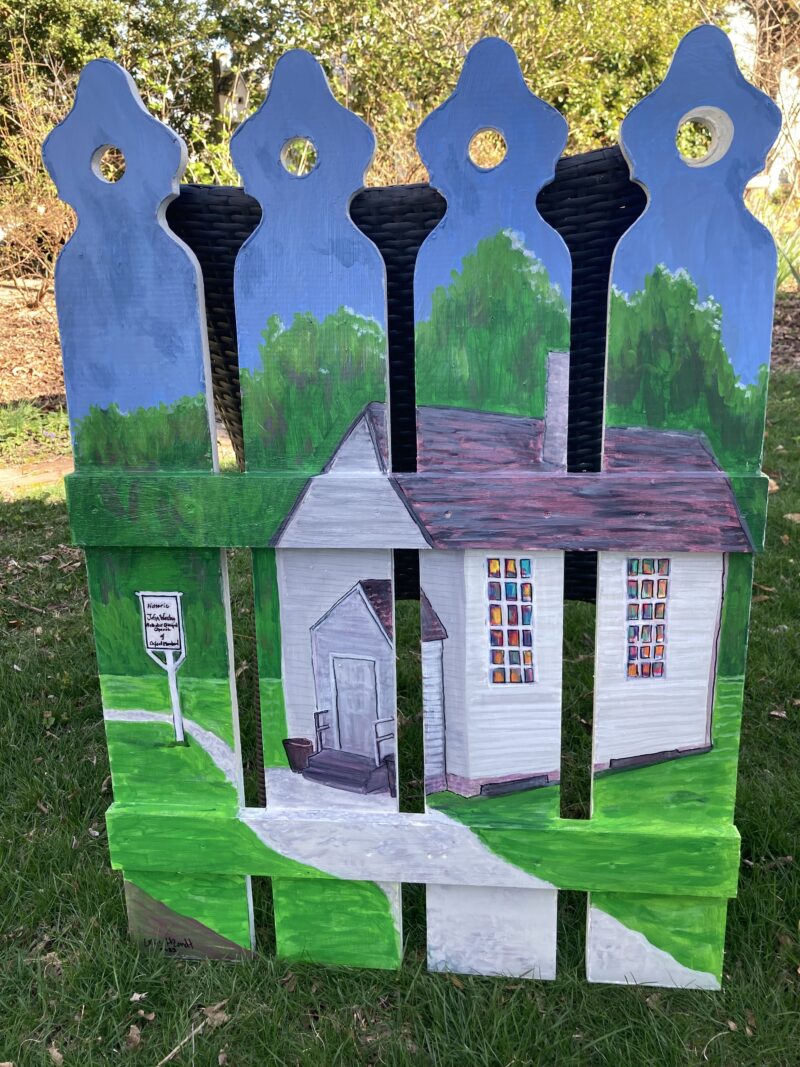 Oxford Maryland 2022 Picket Fences