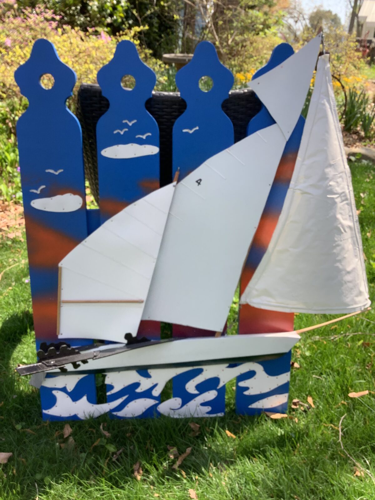 Oxford Maryland 2022 Picket Fences