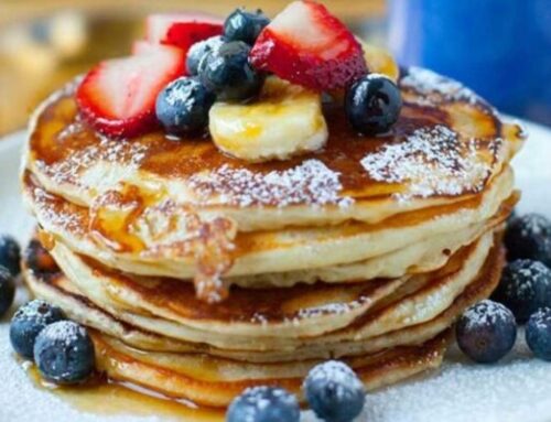 NO Pancake Breakfast
