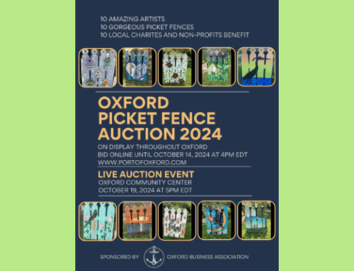 Picket Fence Auction