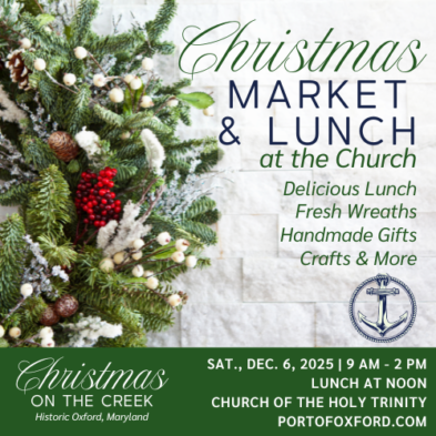 Christmas Market & Lunch