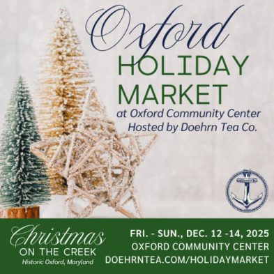 Oxford Holiday Market