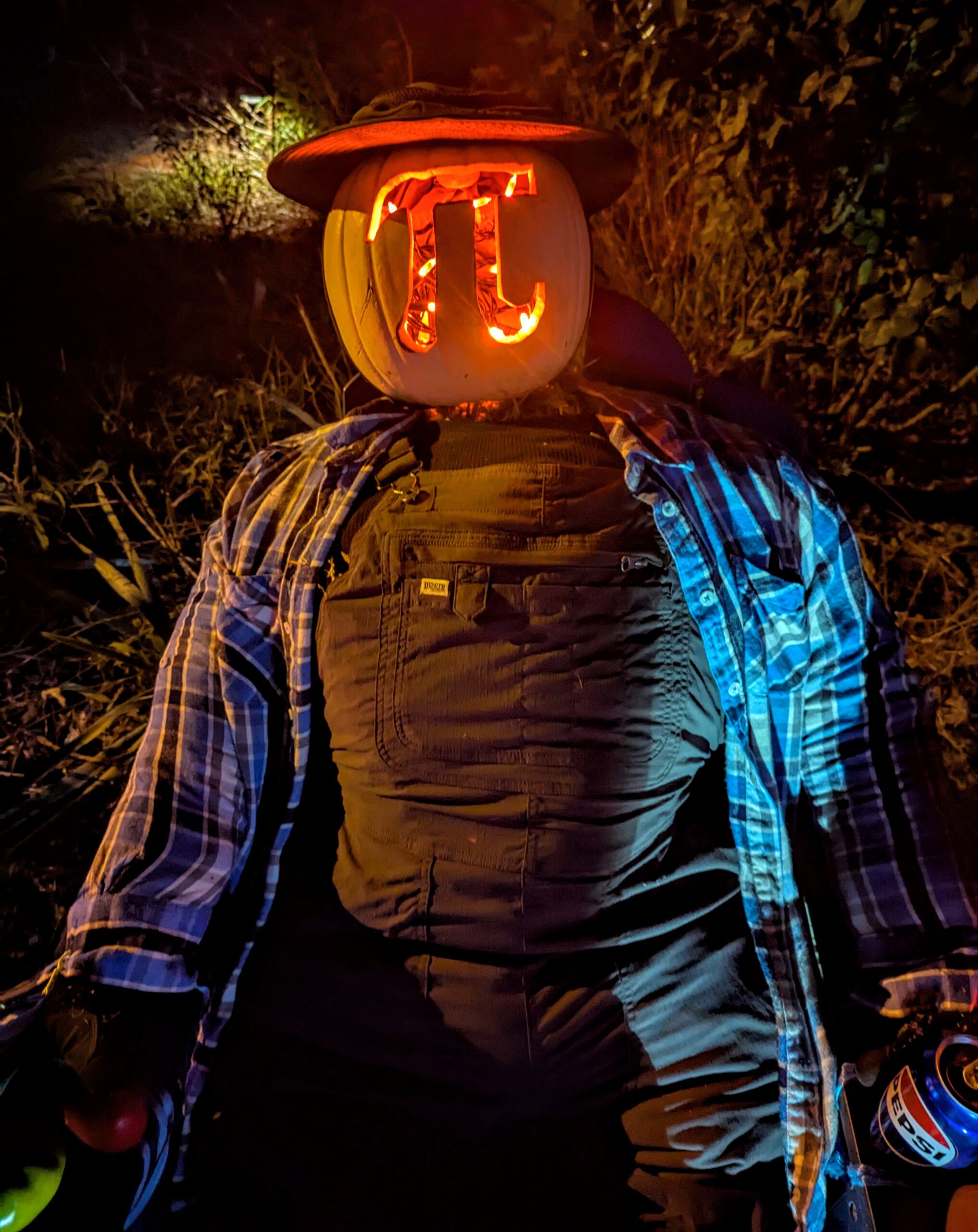Scarecrow, Oxford, Md