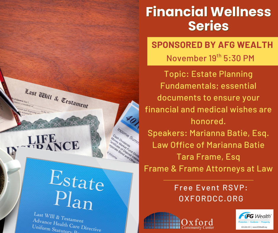 Financial Wellness