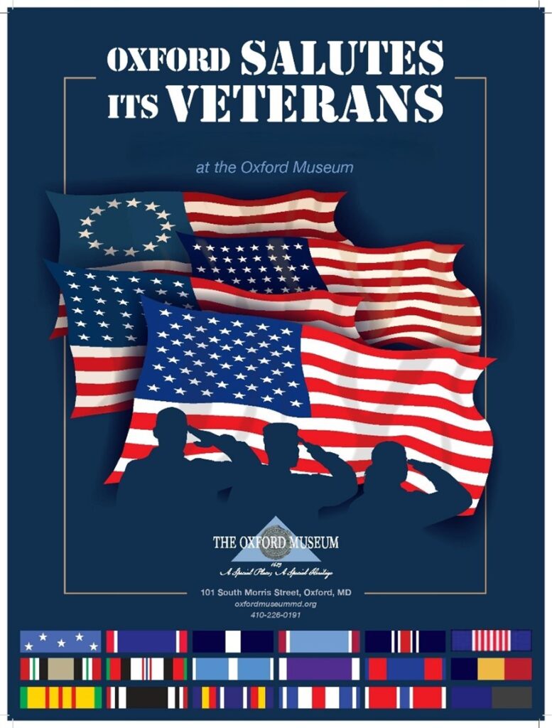 OxfordSalutesVeterans