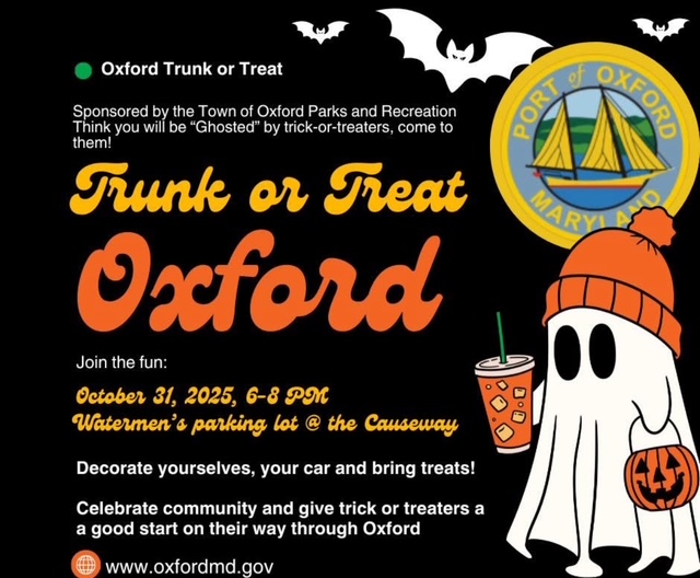 Trunk or Treat Oxford Trunk or Treat Oxford