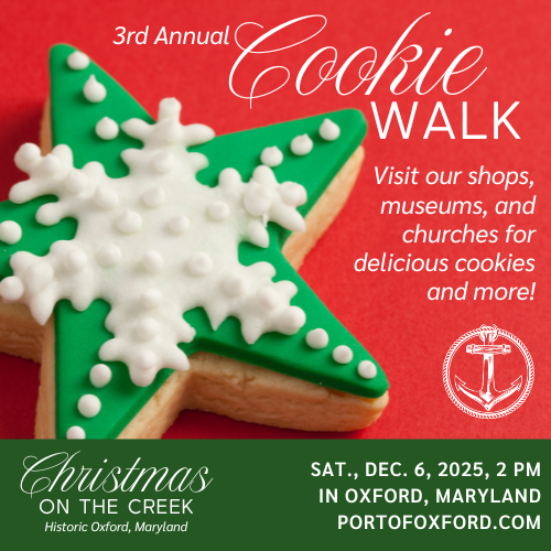 Cookie Walk in Oxford