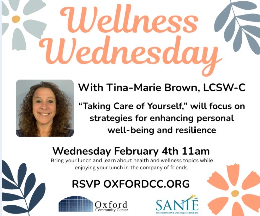 Wellness Wednesday
