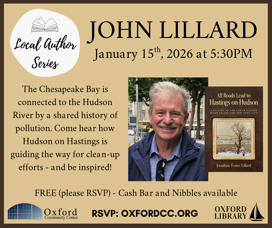 graphic Local Author John Lillard