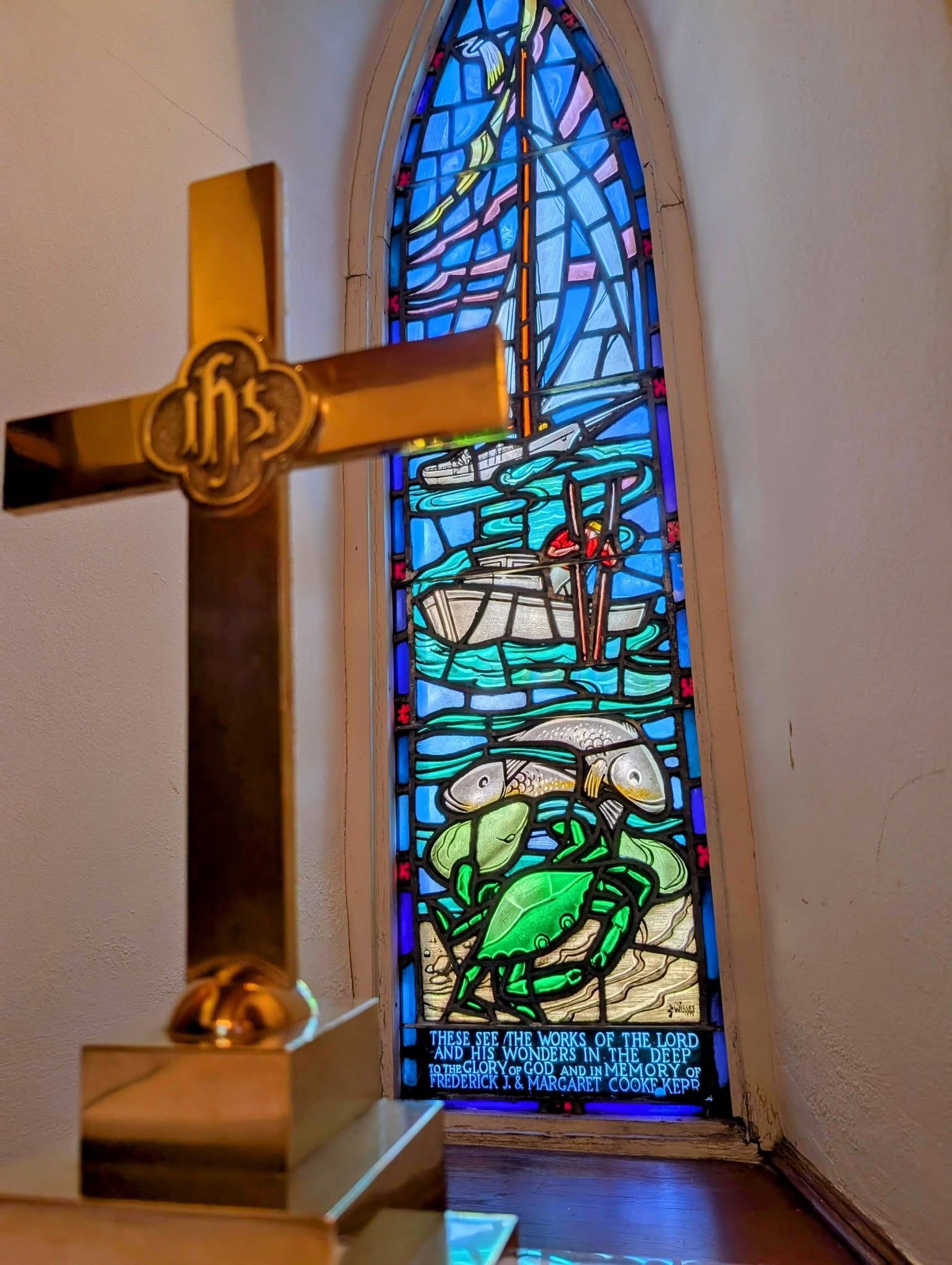 Oxford Holy Trinity Church