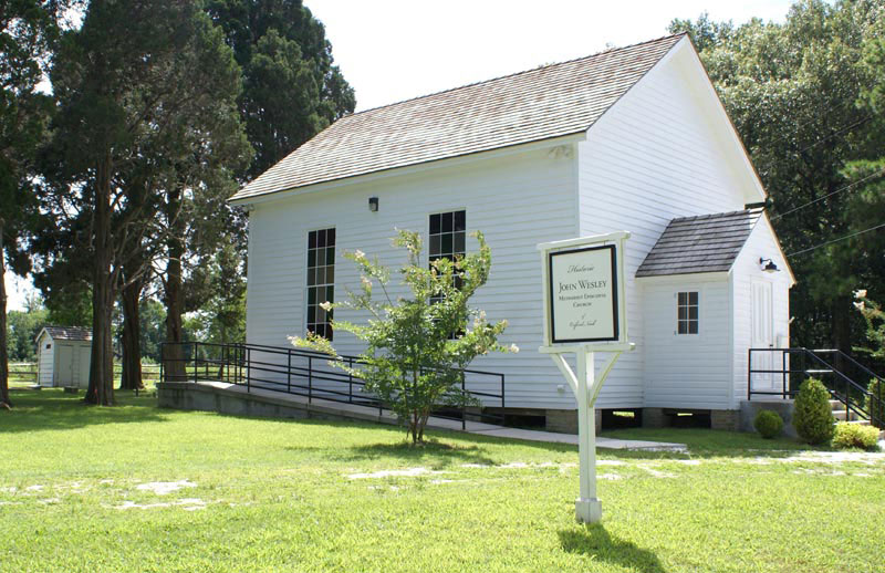John Wesley Preservation Society and Museum