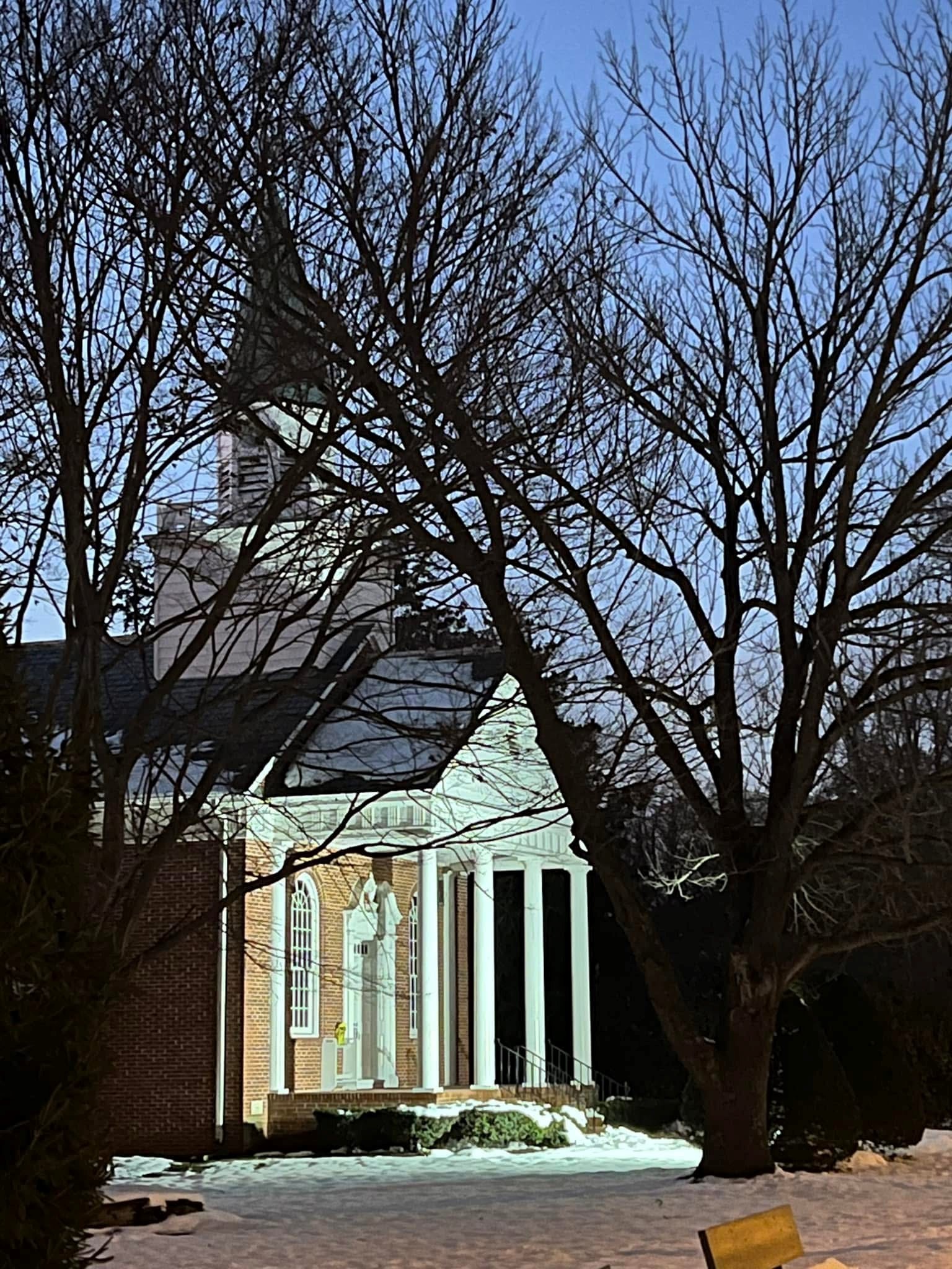 Oxford Methodist Church