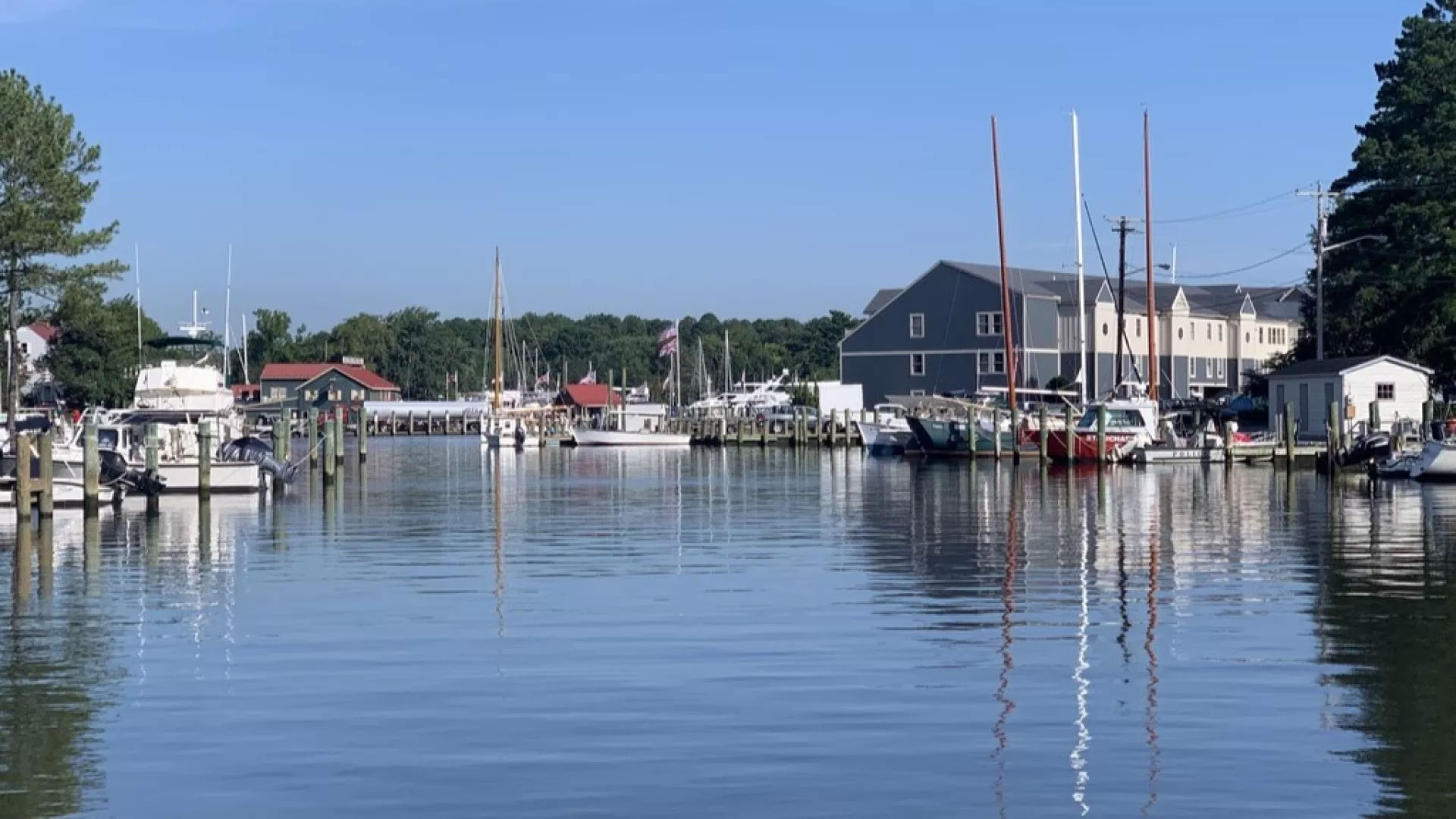 Town of St. Michaels