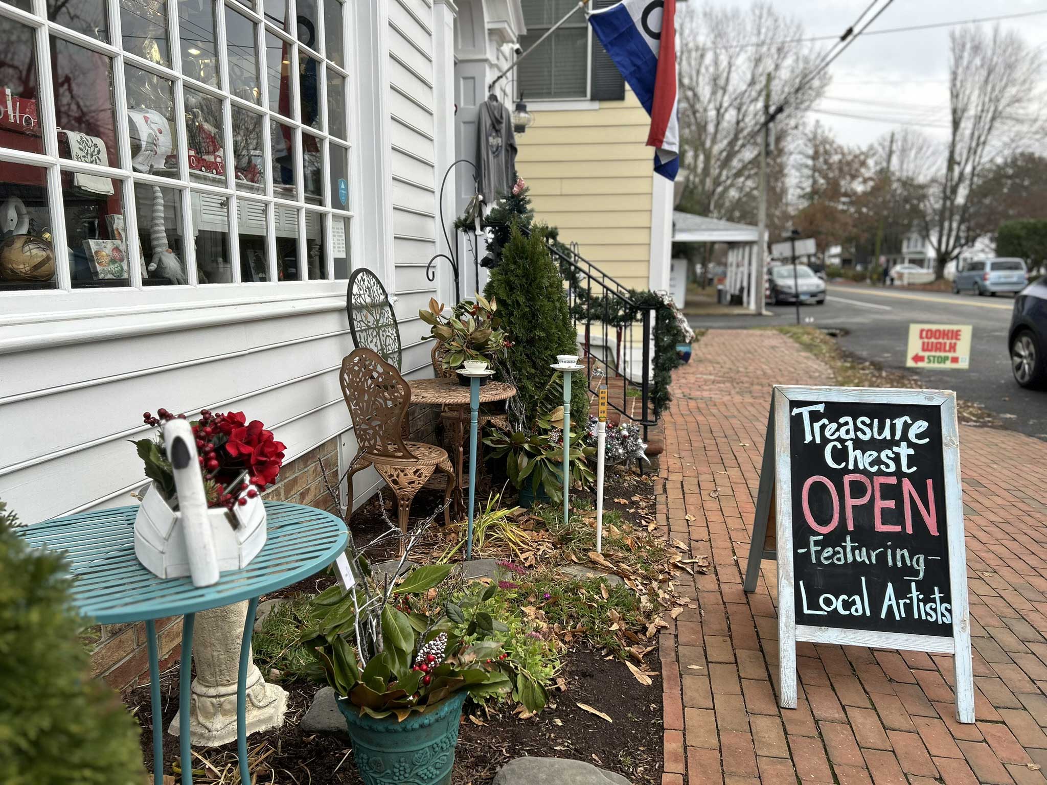 Treasure Chest Street View
