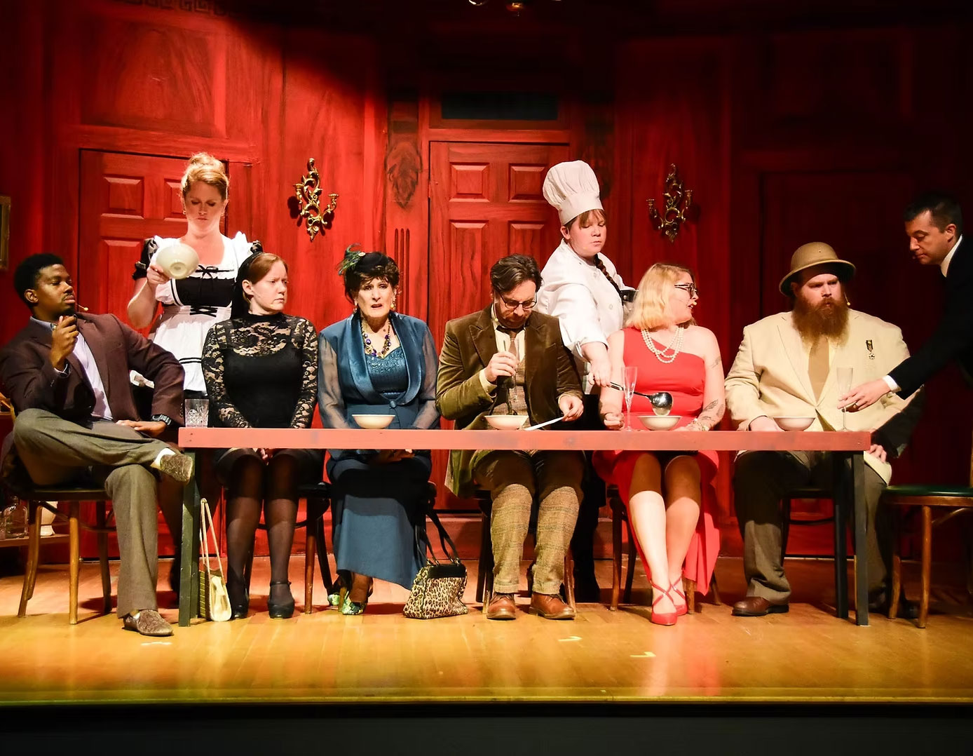 Tred Avon Players (TAP)