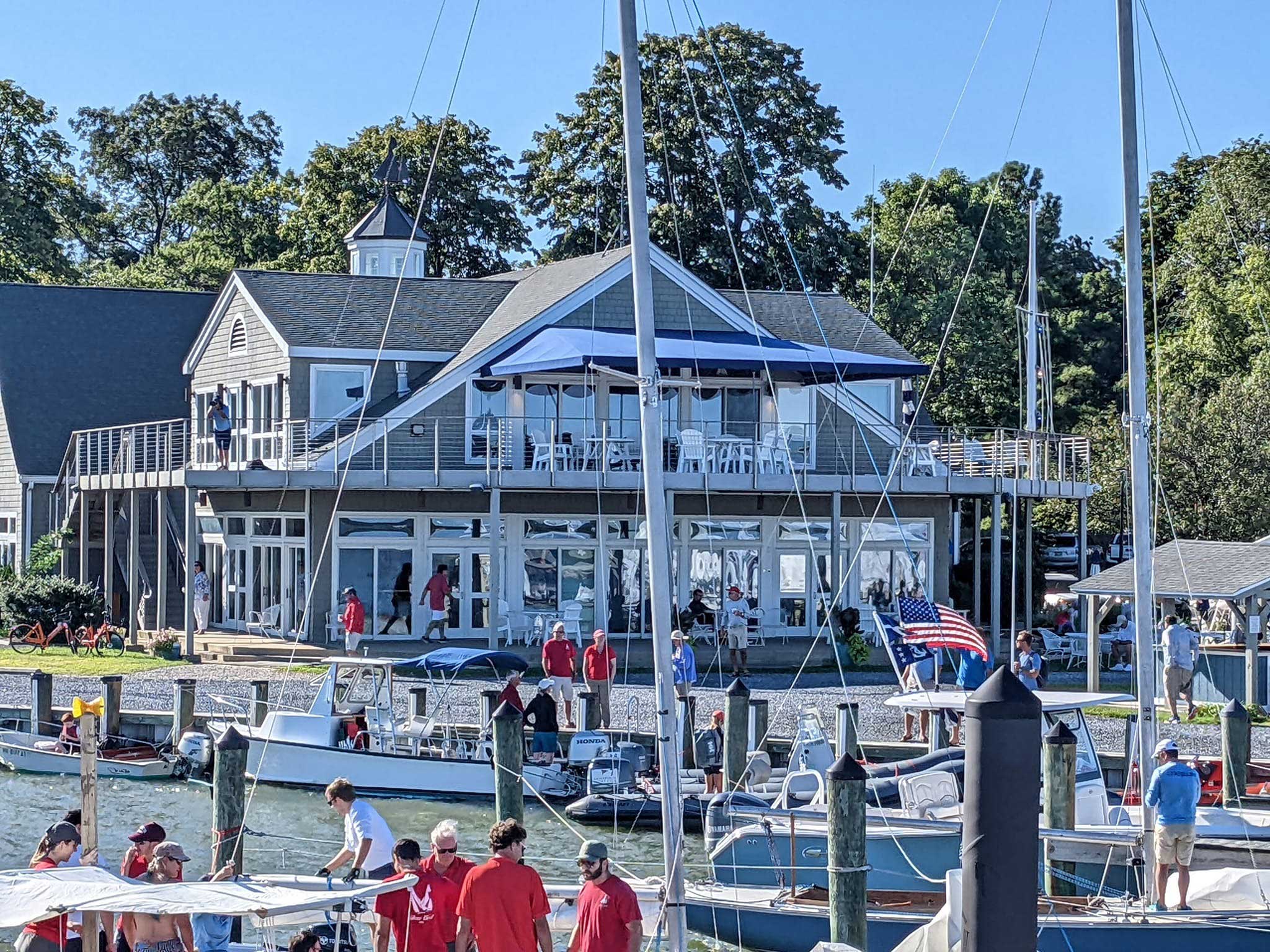 Tred Avon Yacht Club