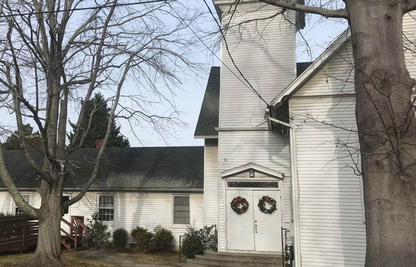 Waters United Methodist Church