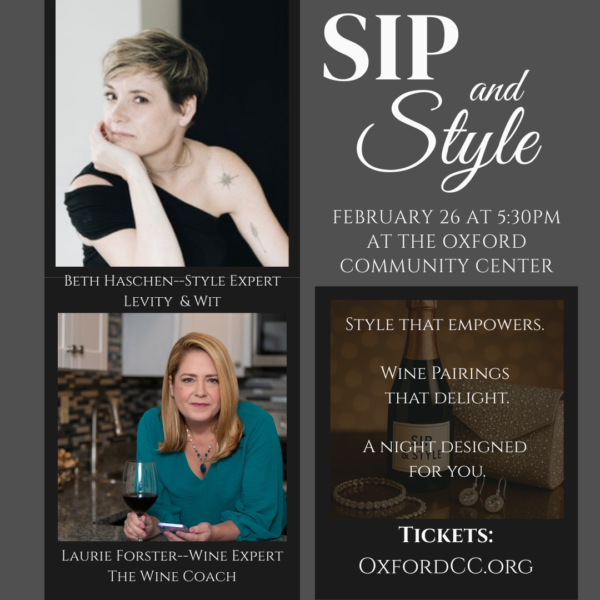 Sip & Style